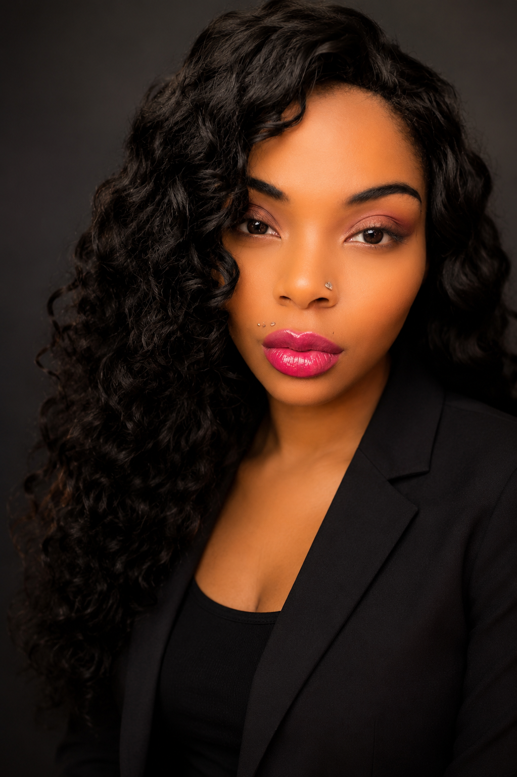 Alexis Turner, founder of The System Didn't Break Me